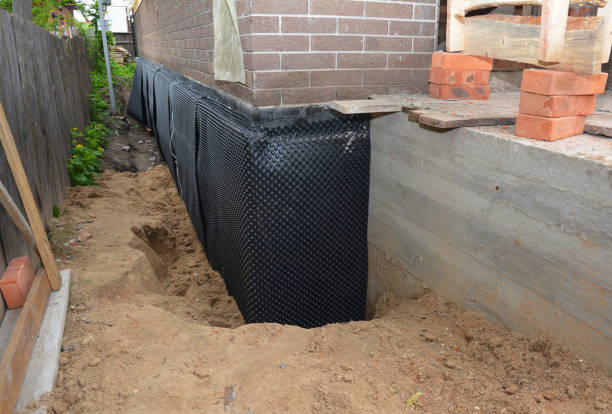 Specialized Interior Drainage System and inspections in Smithfield, NC